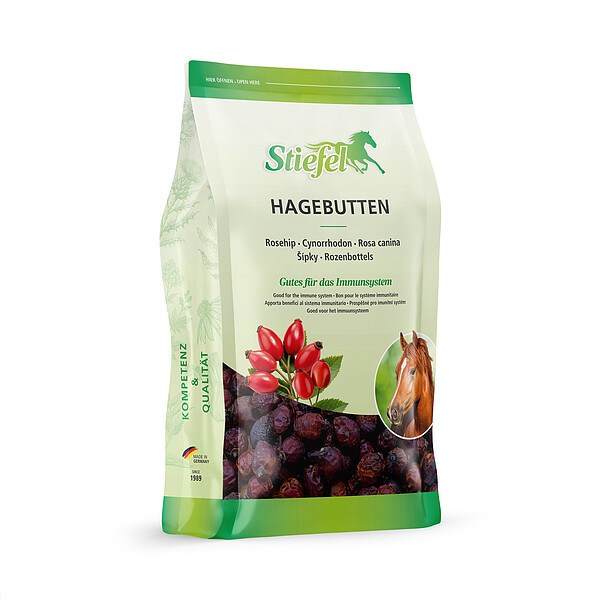 Stiefel Kräuter Hagebutte 500g  