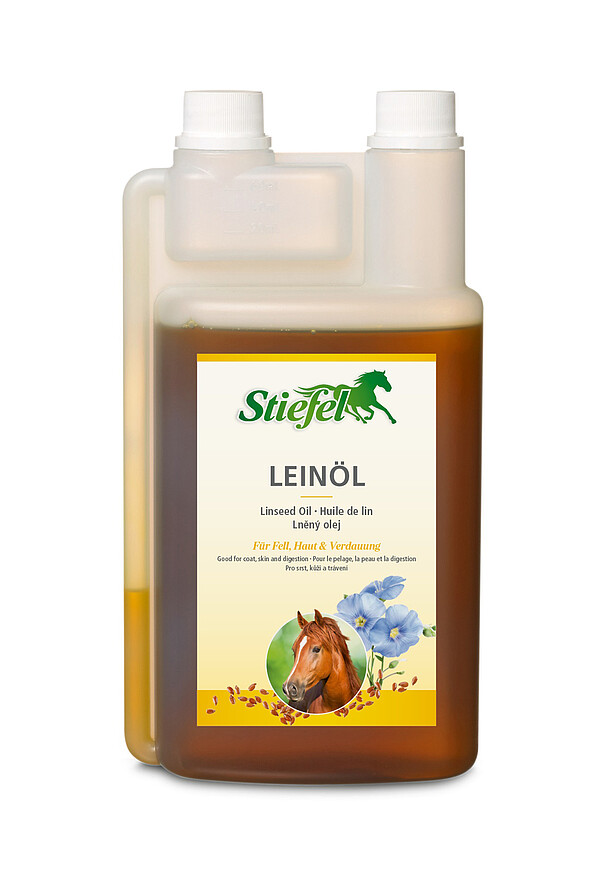 Stiefel Leinöl *  