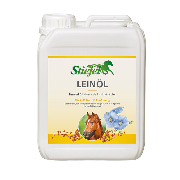 Stiefel Leinöl 5l  