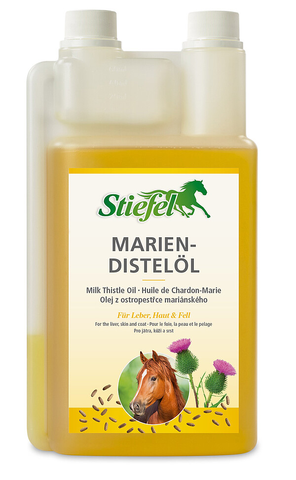Stiefel Mariendistelöl *  