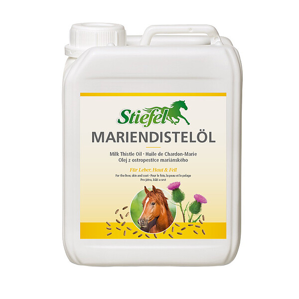 Stiefel Mariendistelöl 5 L  