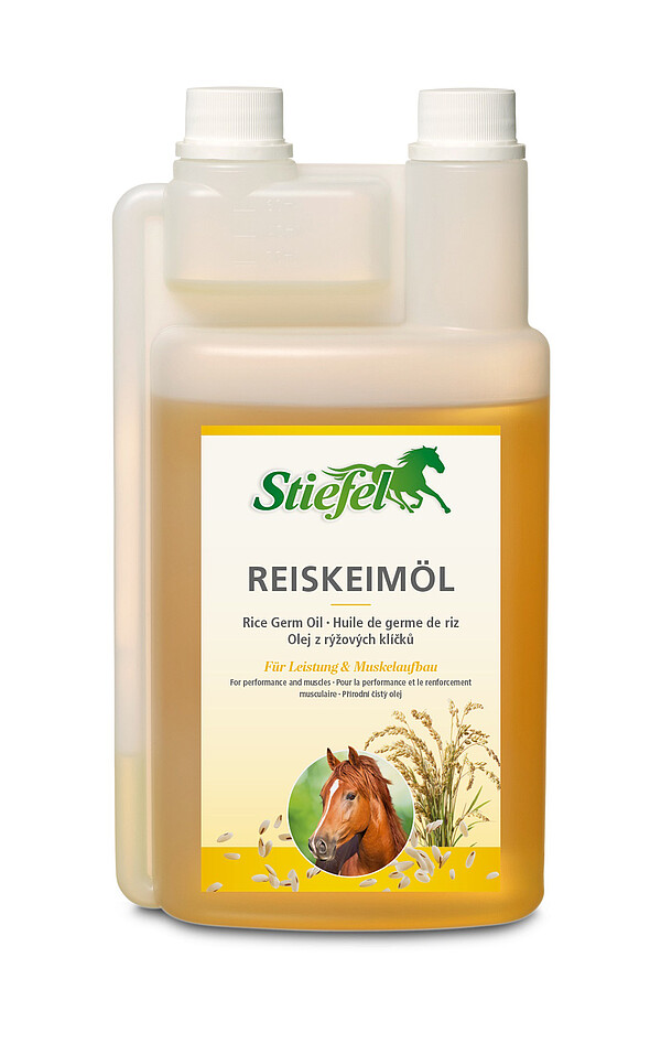 Stiefel Reiskeimöl *  