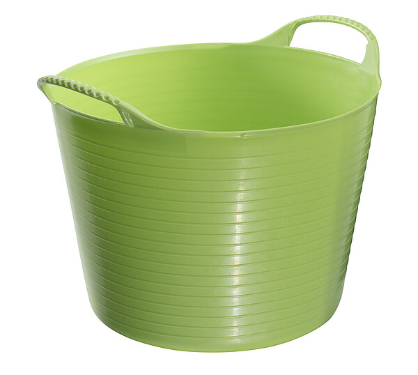 Tubtrugs flex. Futtertrog med. pistazie 