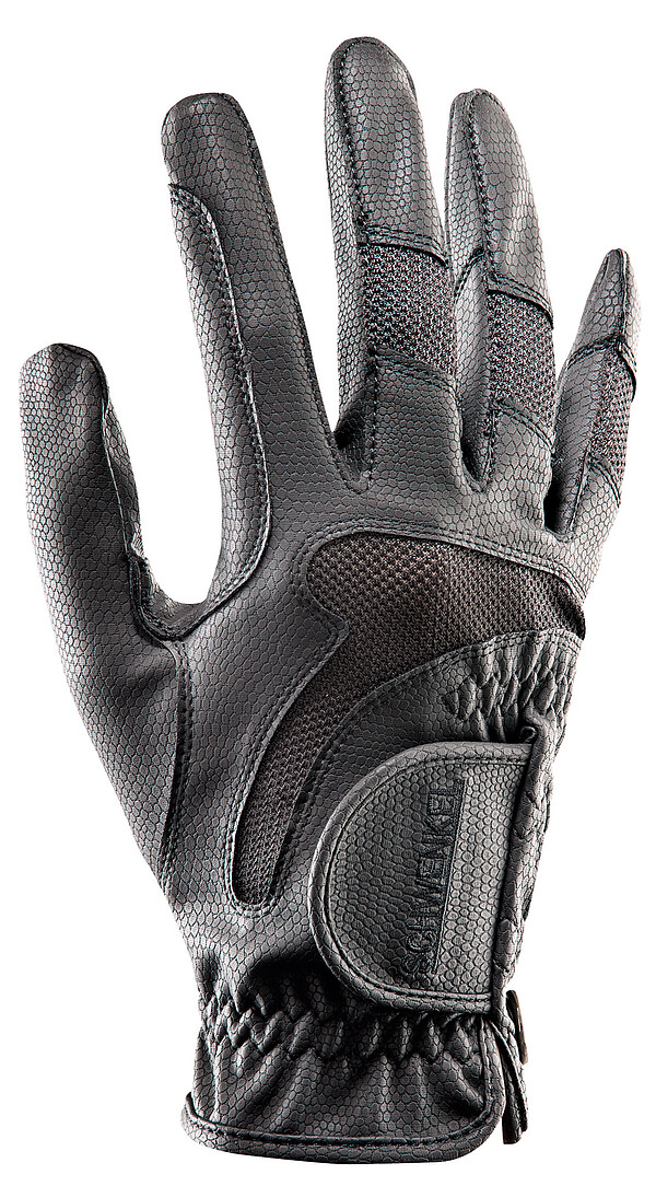 Uvex I-Performance2 black 8,5  