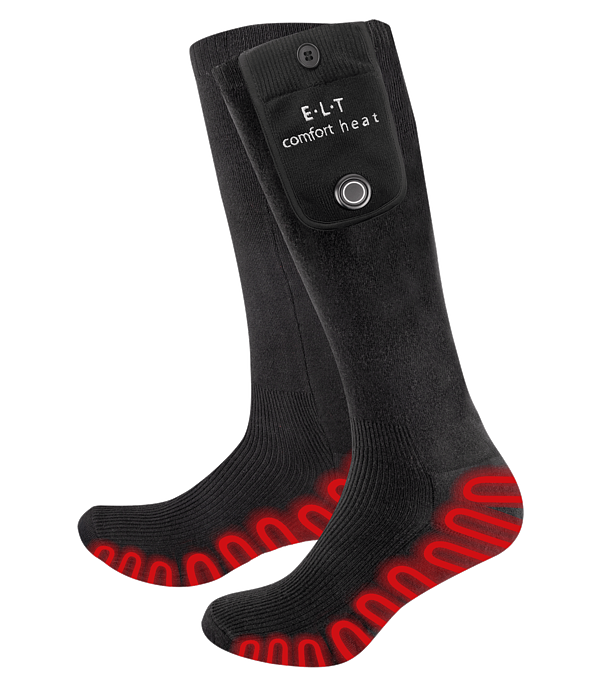 Beheizbare Socken ELT Comfort Heat  