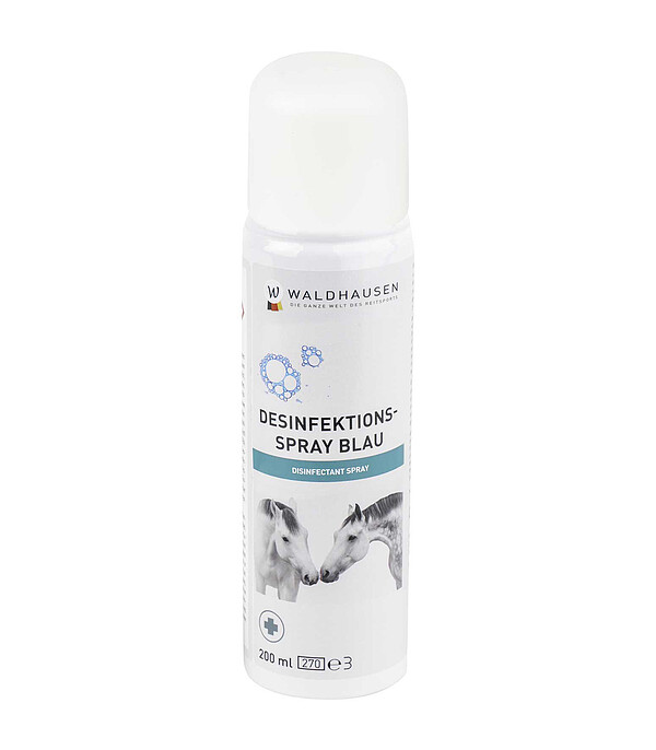 Desinfektions Spray blau  