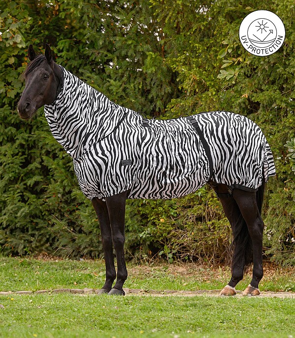 Ekzemerdecke Zebra Basic  