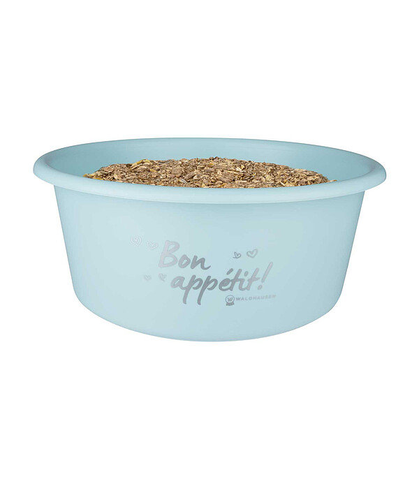 Futterschale "Bon Appétit!" mit Deckel  