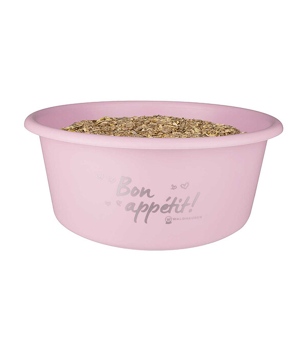Futterschale "Bon Appétit!" mit Deckel  