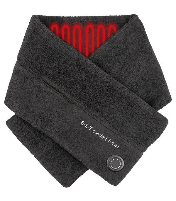 Heizschal ELT Comfort Heat, schwarz  