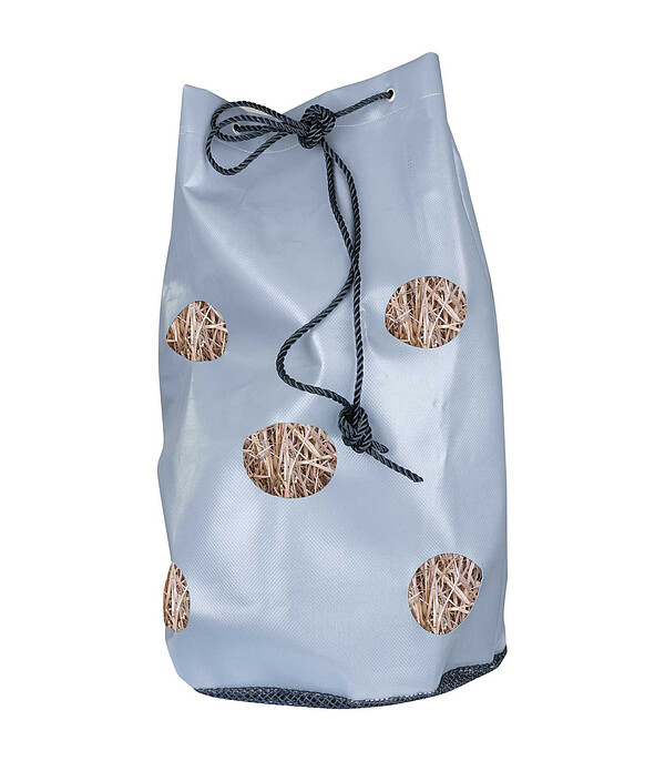 Heusack mit Netzboden  