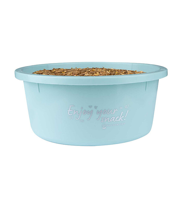 kleine Futterschale "Enjoy your snack" m 