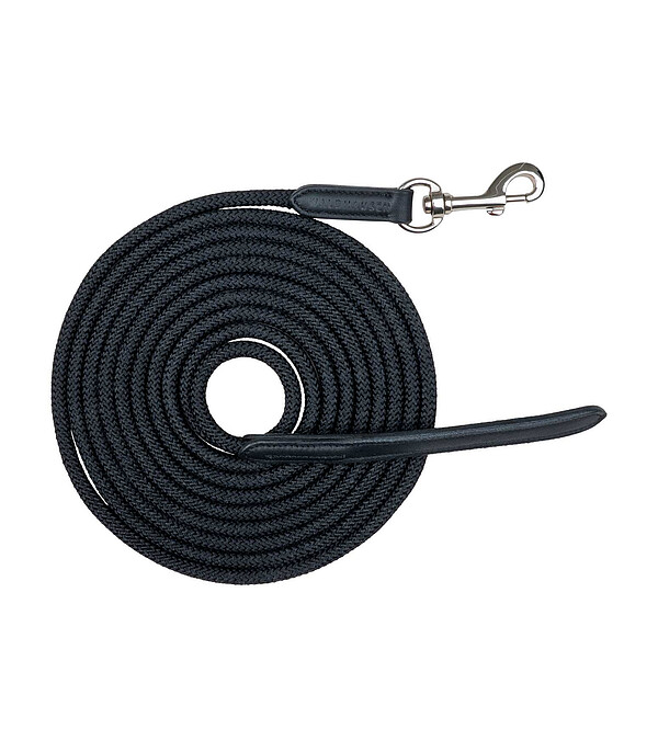 leichtes Bodenarbeitsseil mit Karabiner  