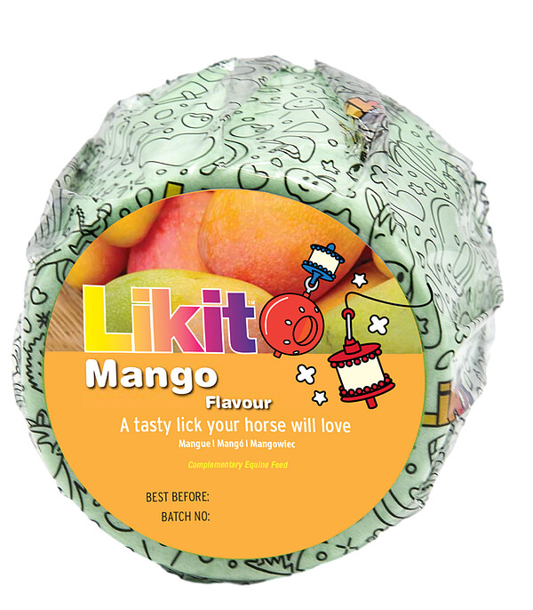 Likit 625g Mango  