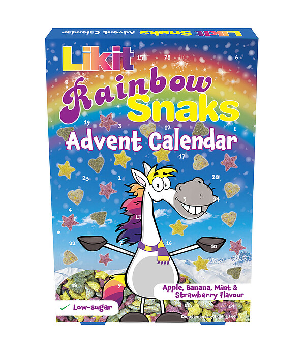Likit Snaks Adventskalender  