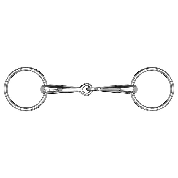 Pony-Wassertrense EST massiv, 14/10,5  