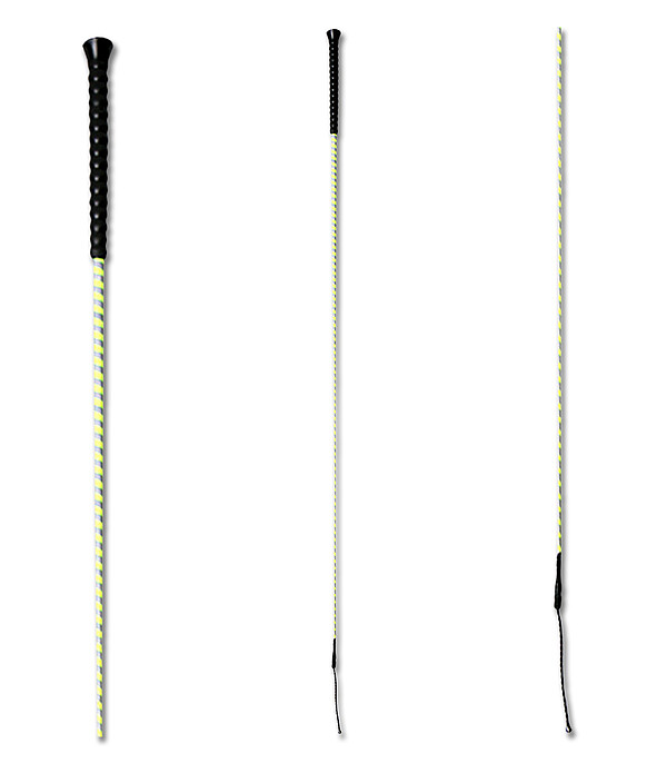 Reflex Gerte neon, Dressur, 90 cm  