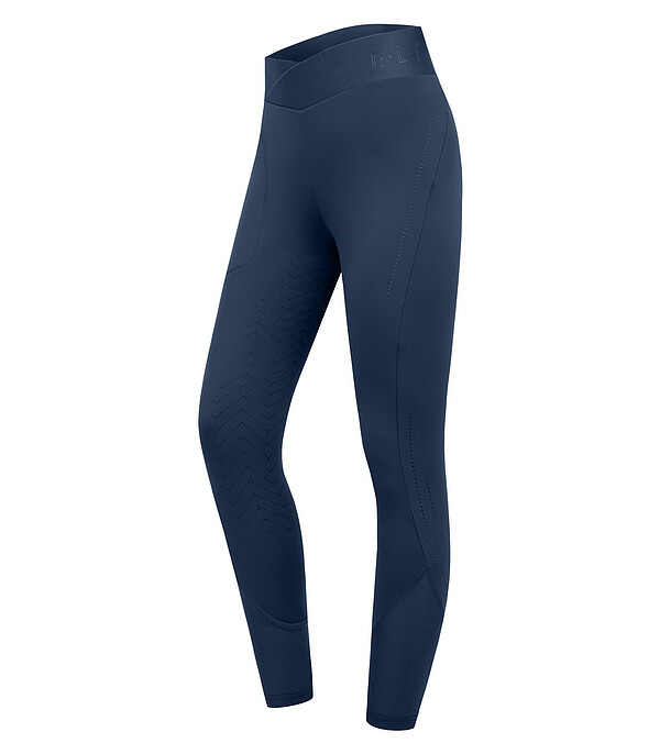 Reitleggins Pia denimblau  