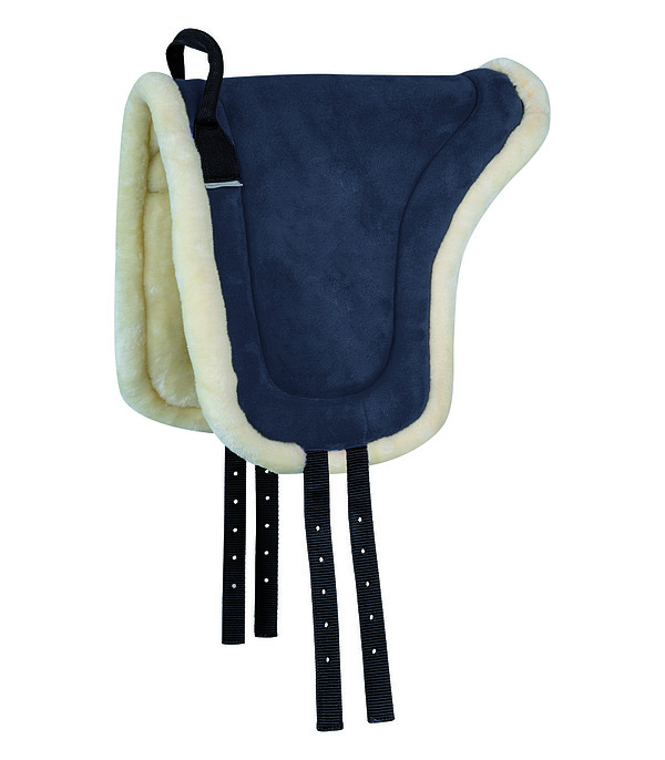 Reitpad Soft, nachtblau, Shetty  