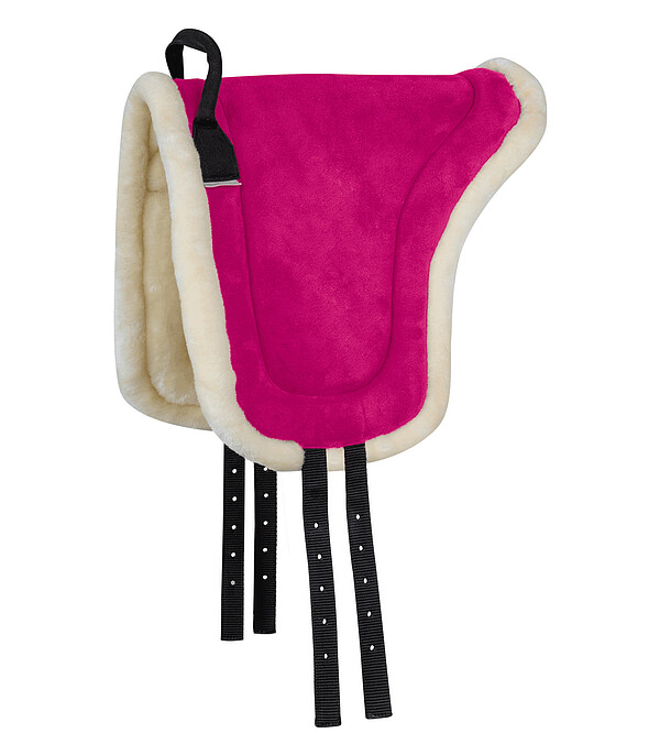 Reitpad Soft, pink, Shetty  