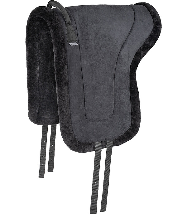Reitpad Soft, schwarz, WB  