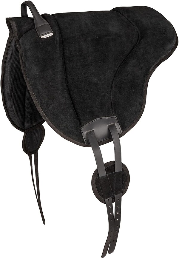 Reitpad Wildleder  