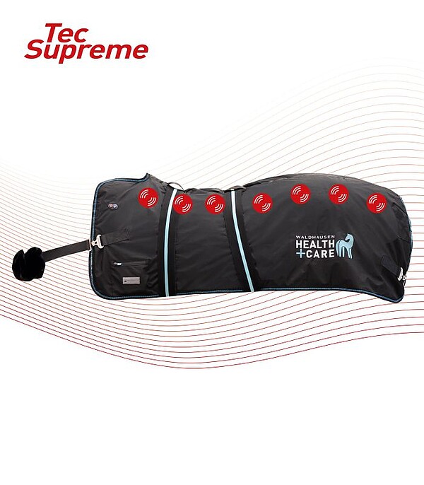 W-Health&Care TecSupreme Heiz&Massagedec 