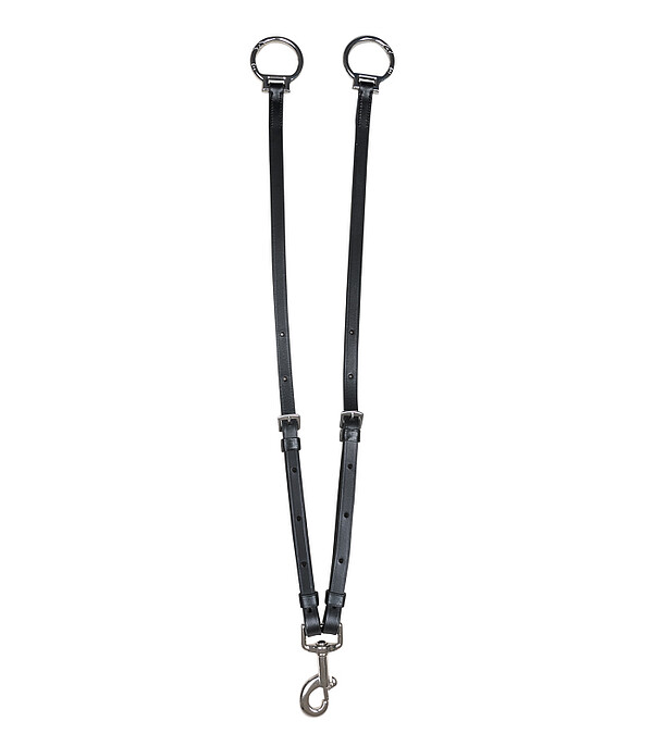 X-Line Martingalgabel mit Snap-Ringen  