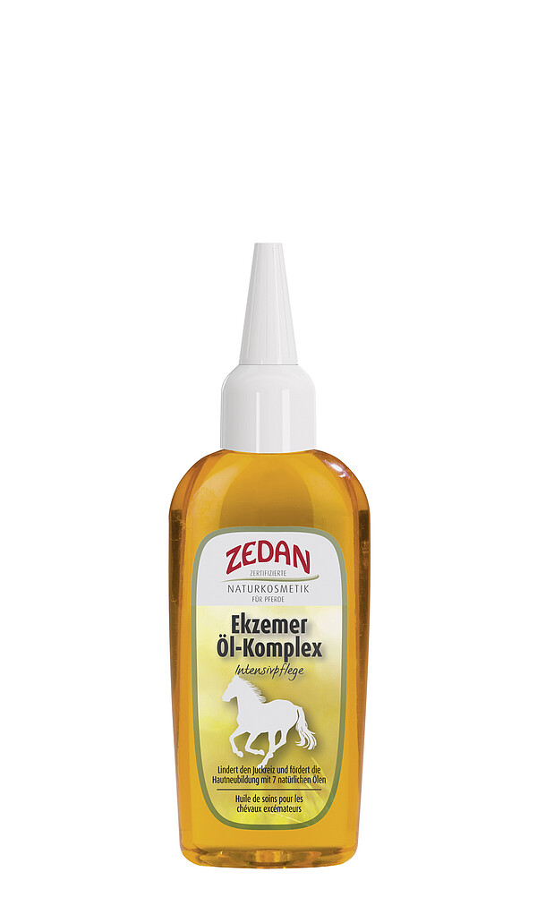 ZEDAN Ekzemer Öl-Komplex 100ml  