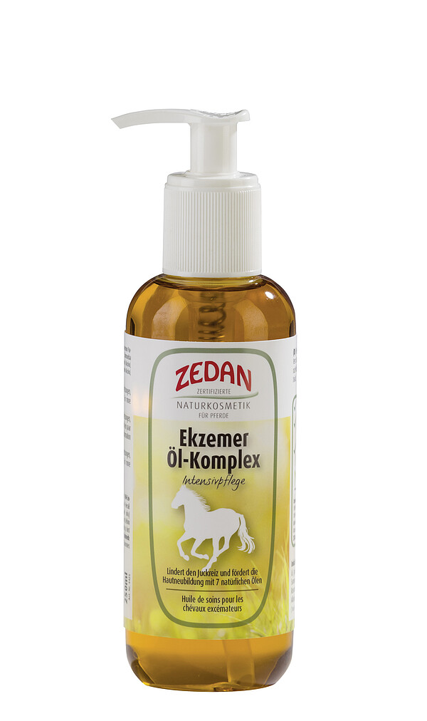 ZEDAN Ekzemer Öl-Komplex 250ml  