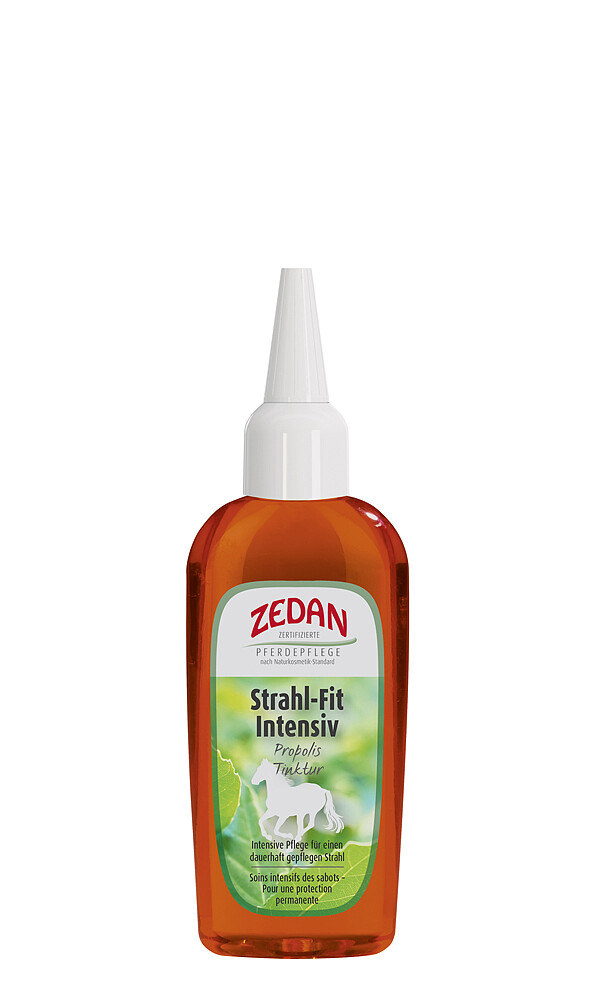 ZEDAN Strahl-Fit Intensiv 100ml  