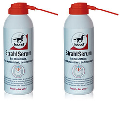 2 x Leovet Strahlserum Spray 200ml 