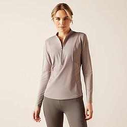 Breathe 1/​4 Zip LS  