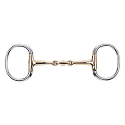 Olivenkopfgebiss KAUGAN® 14 mm dg  