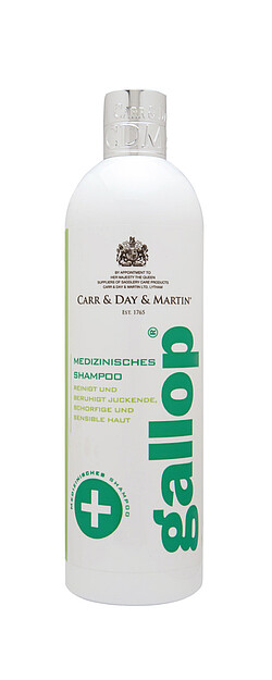 Gallop Medizinisches Shampoo 