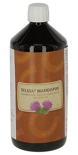 Delizia Mariendistelöl 1L  