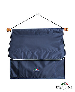 Equiline Boxentasche navy  
