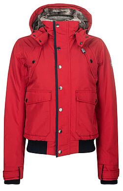 Euro-​Star Jacket Lou S beaujolais  