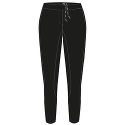 Euro-​Star Reithose Ebony FullGrip 40 bk  