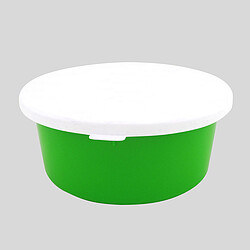 Mini Box mit Deckel 2 Liter hellgrün  