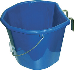 Mehrzwecktrog mit Metallhaken  