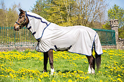 Mio Fly Rug Bronze/​Navy 125  
