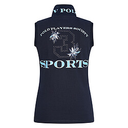 Polo Ärmellos Favouritas Palms  