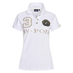 Poloshirt Favouritas Gold  