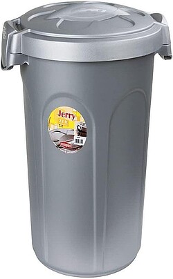Futtertonne Jerry 8 kg, 23 l, 37x32x46cm 