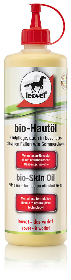 Leovet Bio-​Hautöl 500ml  