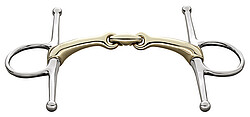 Sprenger DY RS Schenkeltrense 13,​5cm  