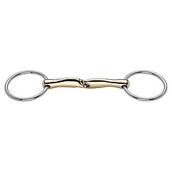 Sprenger Novocont. Trense 13,​5cm 12mm EG 