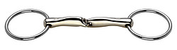 Sprenger Novocont. Trense 13,​5cm 16mm E  
