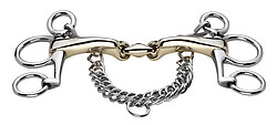 Sprenger Novocontact Pelham 12,​5 cm dopp 